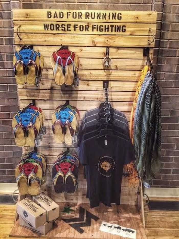 Combat Flip Flops  As Seen On Shark Tank Pictures 001