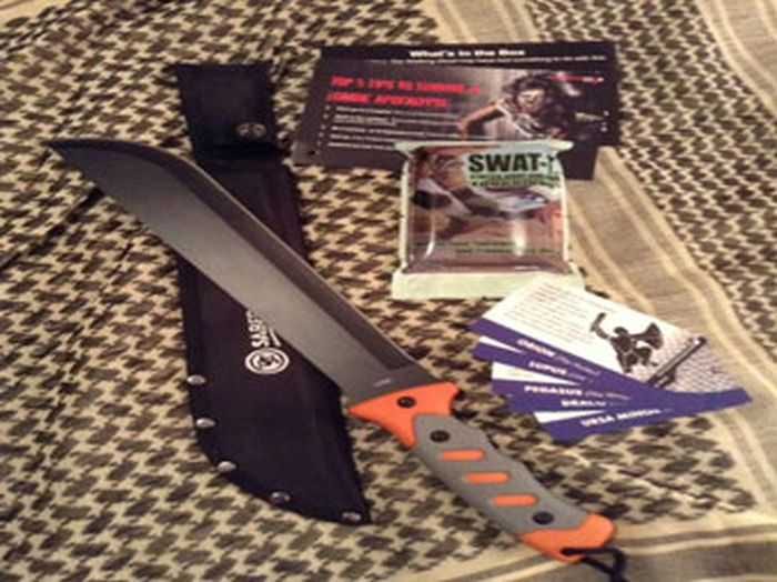 Meet The Prepper Gear Box Best Prepper Subscription Box Ever Pictures 001