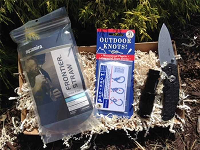 Meet The Prepper Gear Box Best Prepper Subscription Box Ever Pictures 003