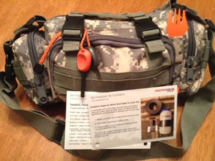 Meet The Prepper Gear Box Best Prepper Subscription Box Ever Pictures 007