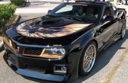 When You Turn A Camaro Into A 650 Hp Trans Am Featured