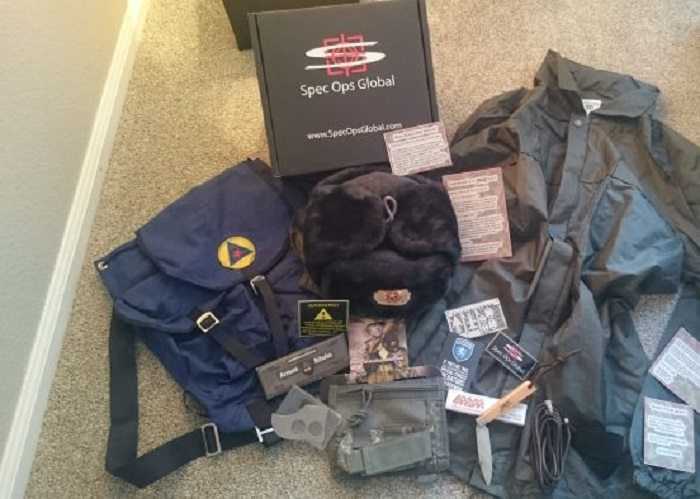Spec Ops Global Subscription Box Unboxing And Review Pictures 0012