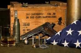 Battle Rattle Whiskey Chillers Featured