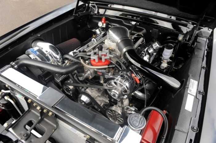 Meet The 814 Hp 1967 Shelby Gt 500Cr900S Pictures 005
