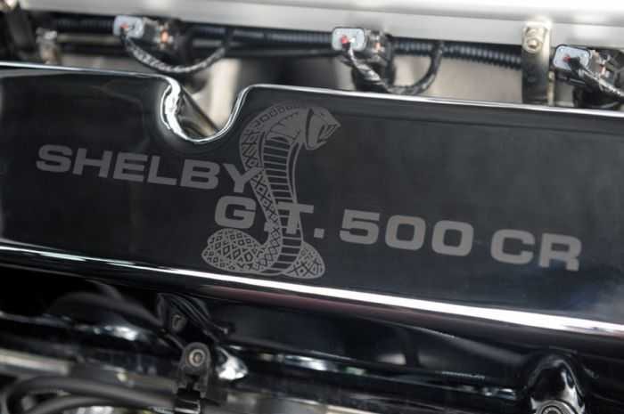 Meet The 814 Hp 1967 Shelby Gt 500Cr900S Pictures 007