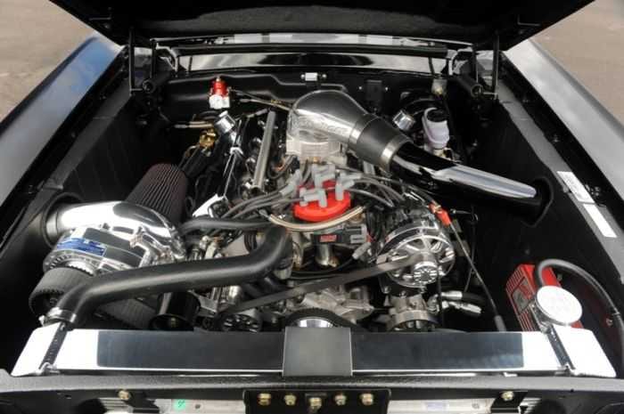 Meet The 814 Hp 1967 Shelby Gt 500Cr900S Pictures 008