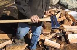 Meet The Cross Bladed Axe  And How To Make It Featured