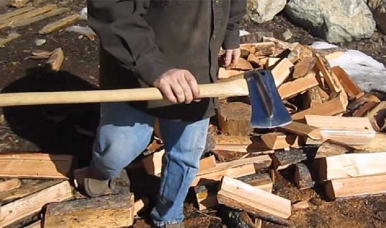Meet The Cross Bladed Axe  And How To Make It Featured