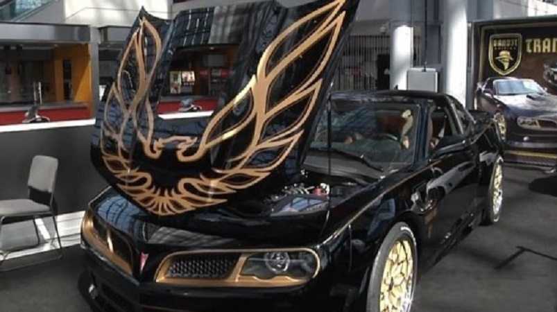 Meet The Bandit Edition Trans Am Featured