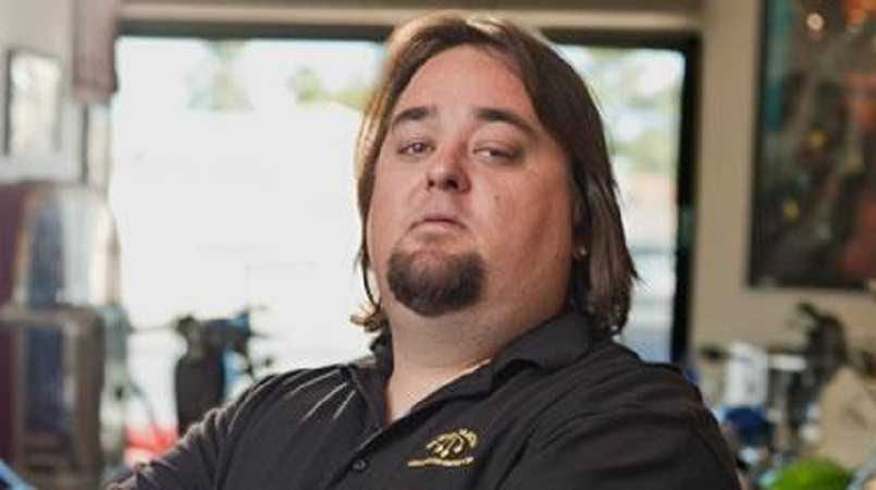 So Chumlee From Pawn Stars Was Arrested Today For Meth And Guns Featured