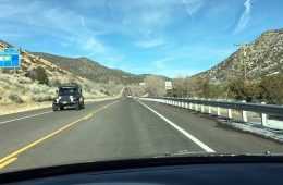 The Rumble Strips On This Stretch Of Route 66 Play America The Beautiful Featured