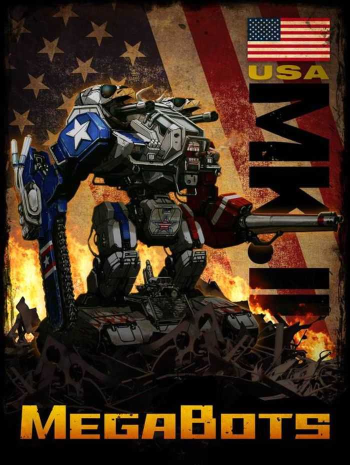 There Is Going To Be A Usa Vs Japan Megabot Duel  Yes This Is Real Pictures 002