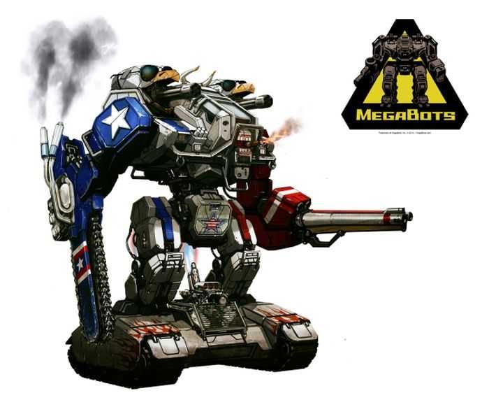 There Is Going To Be A Usa Vs Japan Megabot Duel Yes This Is Real Pictures 003