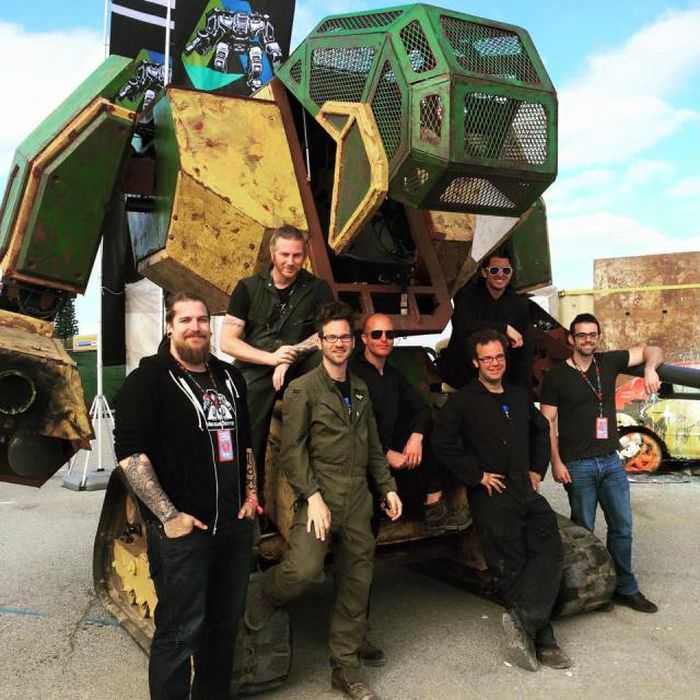 There Is Going To Be A Usa Vs Japan Megabot Duel  Yes This Is Real Pictures 004