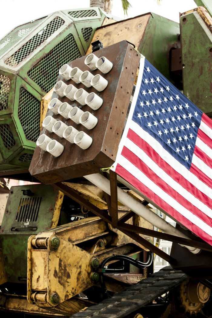 There Is Going To Be A Usa Vs Japan Megabot Duel  Yes This Is Real Pictures 006
