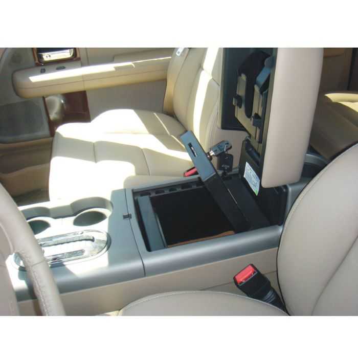 Console Vault  Keep You Valuables Safely Secured In Your Truck Pictures 003