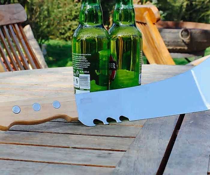 Machete Spatula Pictures 002
