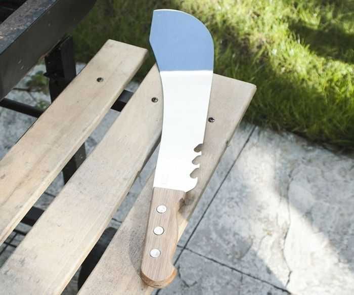 Machete Spatula Pictures 003