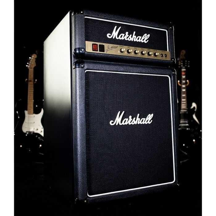 Marshall Amplifier Mini Fridge Pictures 002