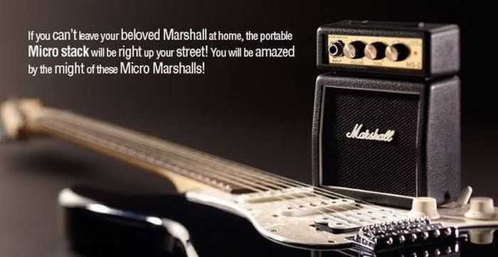 Marshall Ms2 Mini Guitar Amplifier Pictures 001