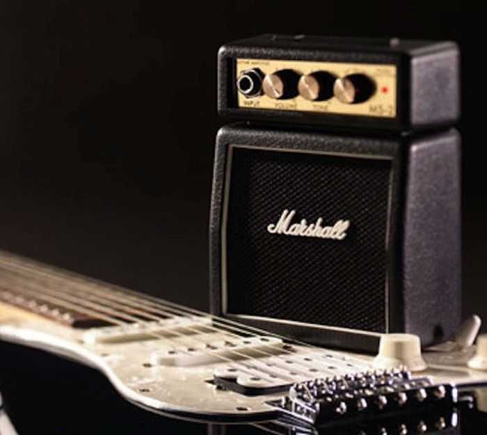 Marshall Ms2 Mini Guitar Amplifier Pictures 003
