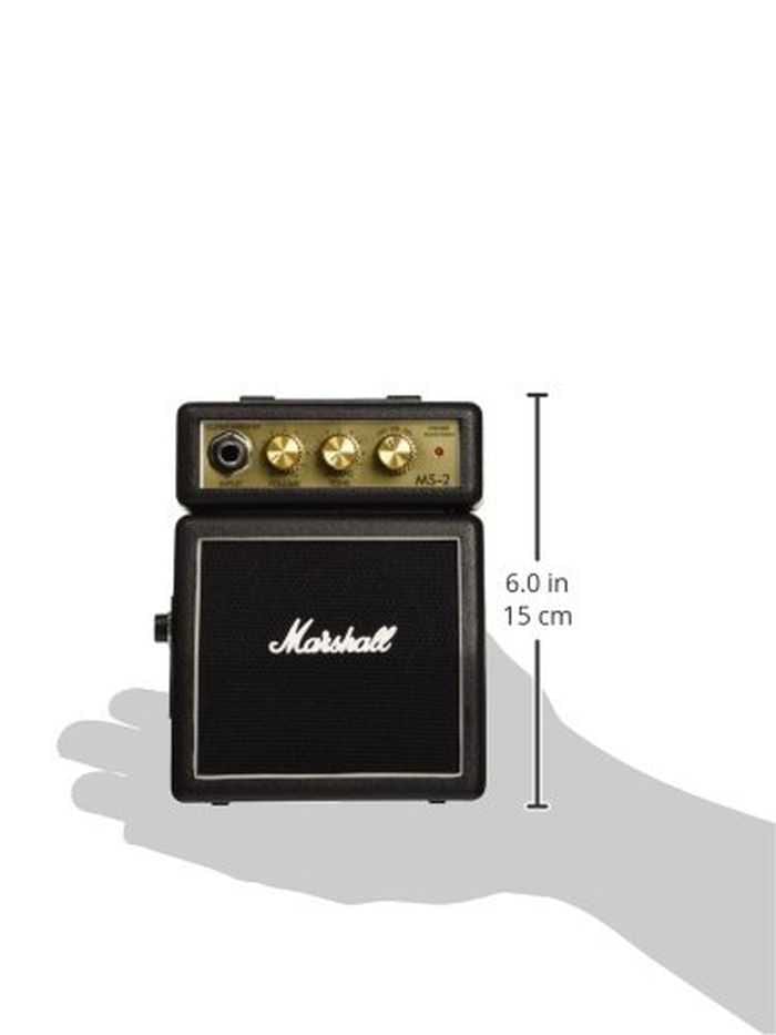 Marshall Ms2 Mini Guitar Amplifier Pictures 004