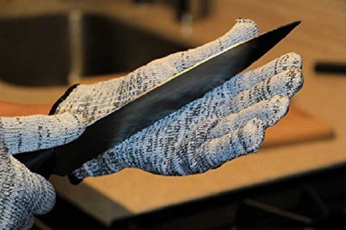 Nocry Cut Resistant Gloves  Level 5 Protection Pictures