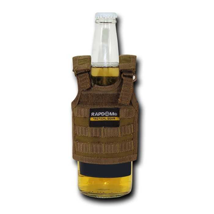 Tactical Deluxe Beer Koozie Pictures 001