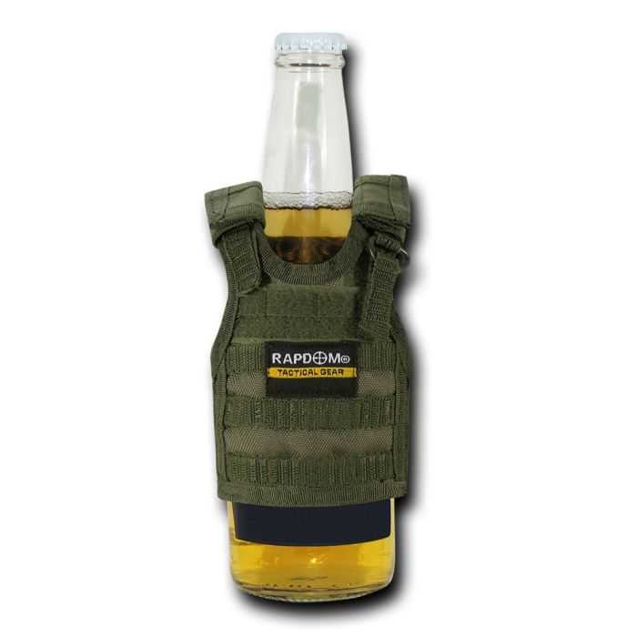 Tactical Deluxe Beer Koozie Pictures 003