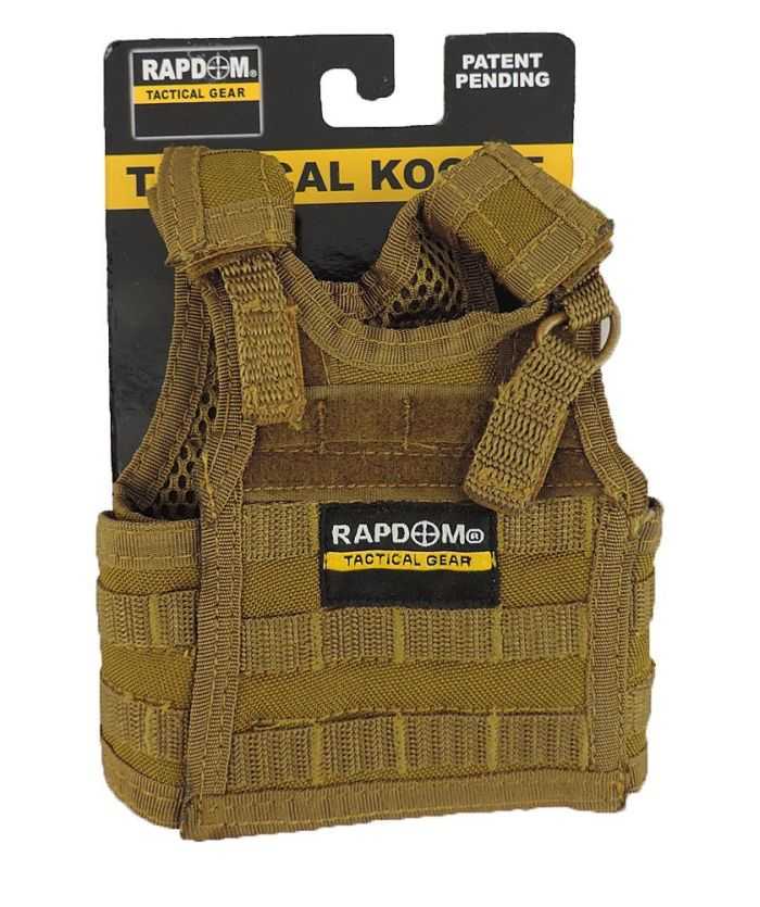 Tactical Deluxe Beer Koozie Pictures 005