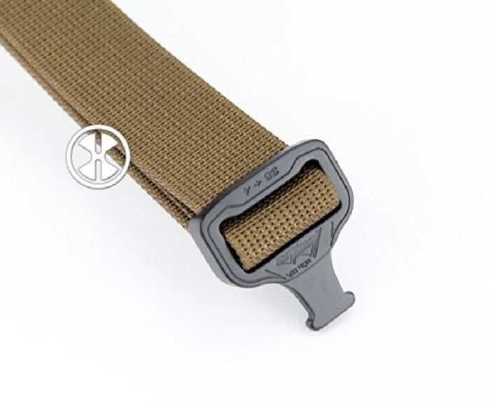 XConcealment Shooter's Belt With Cobra Quick Release Buckle Pictures 001