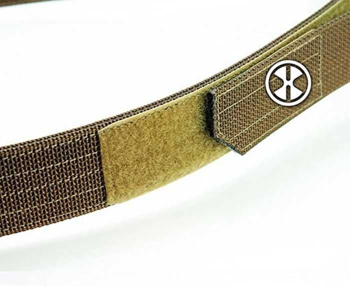 XConcealment Shooter's Belt With Cobra Quick Release Buckle Pictures 003