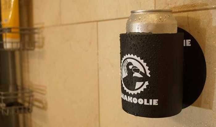 Shakoolie Shower Beer Koozie Pictures Review Where To Buy 003