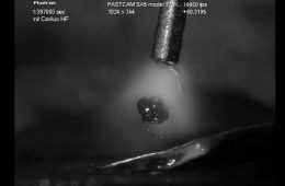 Super Slow Motion Welding 10000 Fps Featured