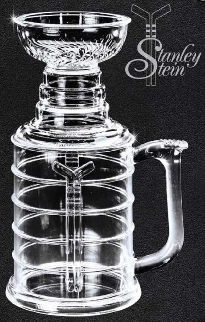Stanley Stein 25Oz. Hockey Beer Mug 002