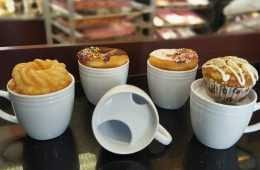 The Best. Morning. Ever. Mug  Doughnut Warming Coffee Mug Review