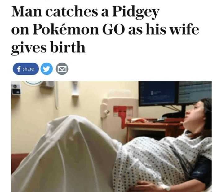 Pokemon Go Funny Pictures And Memes 003