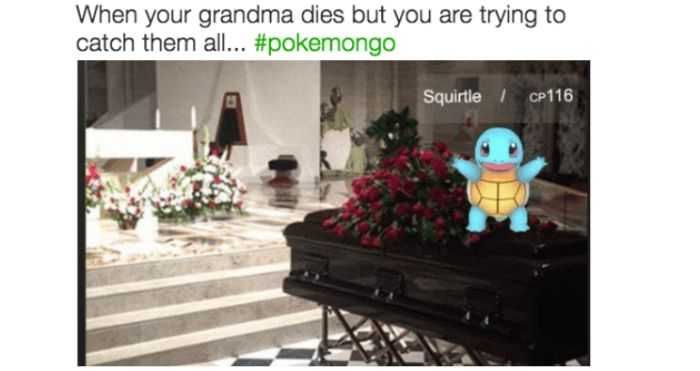 Pokemon Go Funny Pictures And Memes 007