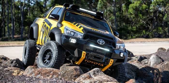 Toyota Hilux Tonka 502