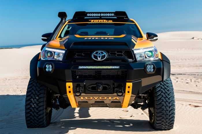 Toyota Hilux Tonka 503
