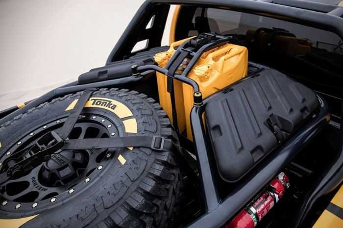 Toyota Hilux Tonka 505