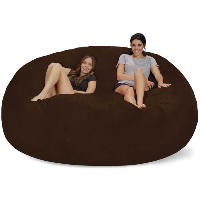ChillBagHuge8FootBeanBagChairPicturesAndReview001