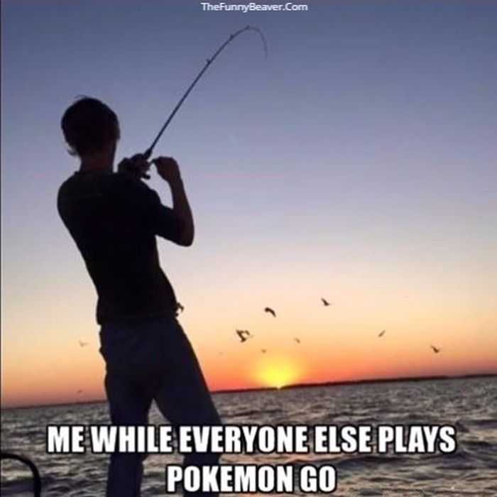 Funny Hunting And Fishing Pictures And Memes 008
