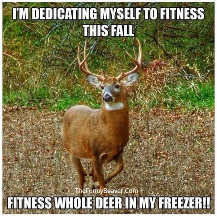 Funny Hunting And Fishing Pictures And Memes 021