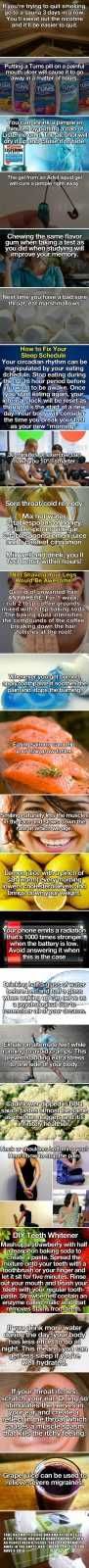 25Quickwaystoimproveyourhealthpictures