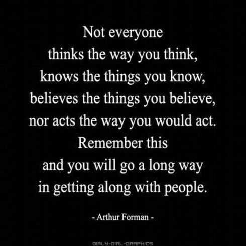 27 Of The Best Motivational Quotes Ever Not Everyone Thinks The Way You Think
