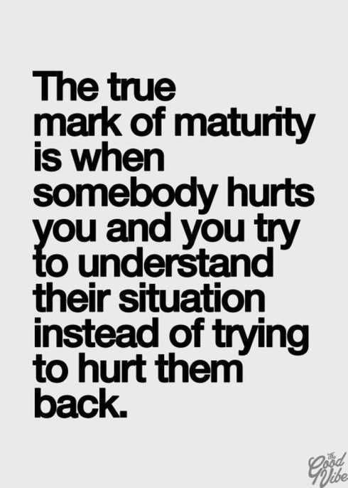 27 Of The Best Motivational Quotes Ever The True Mark Of Maturity