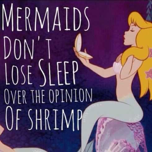 27 Of The Best Motivational Quotes Ever Mermaids Don'T Lose Sleep