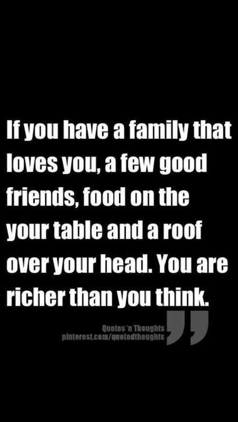 27 Of The Best Motivational Quotes Ever If You Have A Family That Loves You