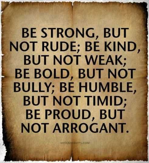 27 Of The Best Motivational Quotes Ever Be Strong, But Not Rude